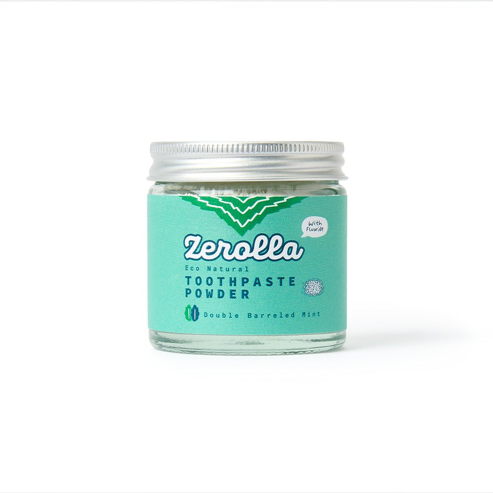 Natural Toothpaste Powder - mezetto Shopify Collective Zerolla