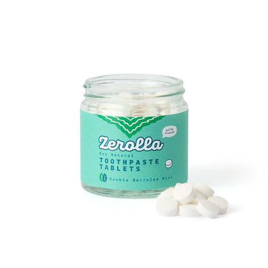 Natural Toothpaste Tablets - mezetto Shopify Collective Zerolla