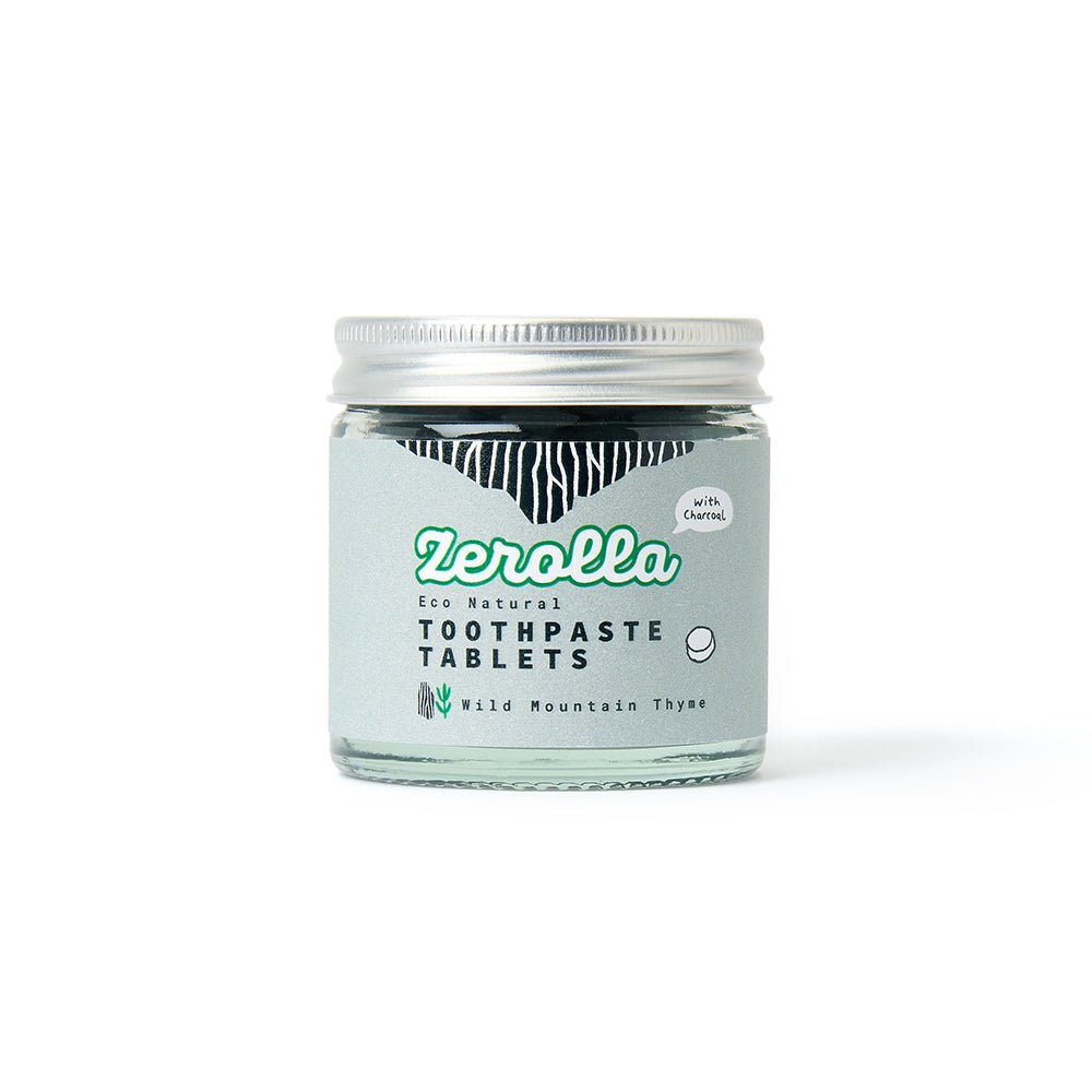 Natural Toothpaste Tablets - mezetto Shopify Collective Zerolla