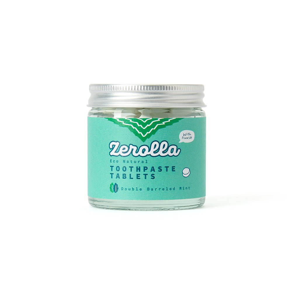 Natural Toothpaste Tablets - mezetto Shopify Collective Zerolla