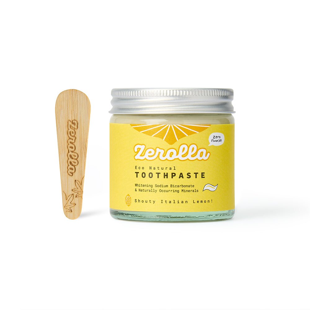 Natural Whitening Toothpaste - mezetto Shopify Collective Zerolla