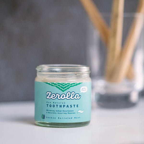 Natural Whitening Toothpaste - mezetto Shopify Collective Zerolla