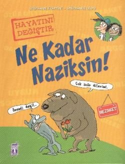 Ne Kadar Naziksin! - mezetto