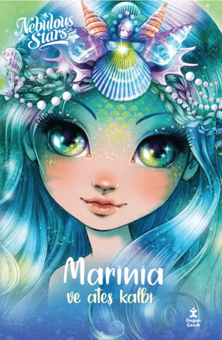 Nebulous Stars – Marinia Ve Ateş Kalbi - Doğan Çocuk Kitap