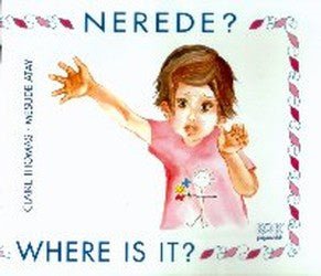 Nerede? Where is it? - mezetto