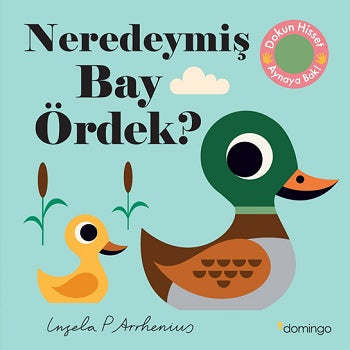 Bay Ördek neredeydi? (Çiltli)
