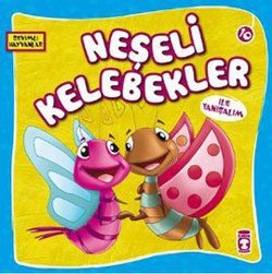 Neşeli Kelebekler ile Tanışalım - mezetto