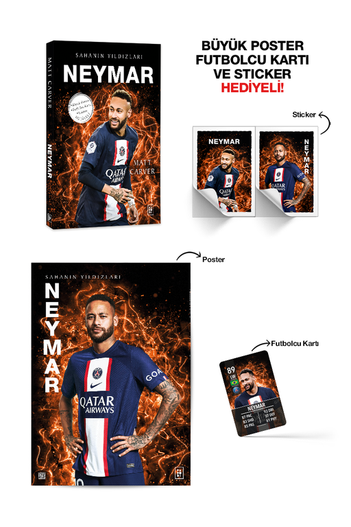 Neymar - Sahanın Yıldızları