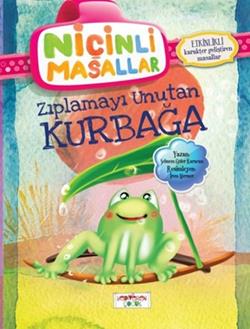 Niçinli Masallar - Zıplamayı Unutan Kurbağa - mezetto