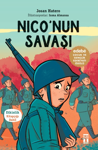 Nico'nun Savaşı - Genç Timaş Kitap