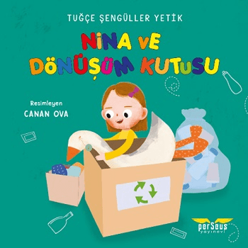 Nina Ve Dönüşüm Kutusu - Perseus Kitap