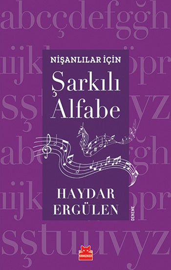 Nişanlılar İçin Şarkılı Alfabe