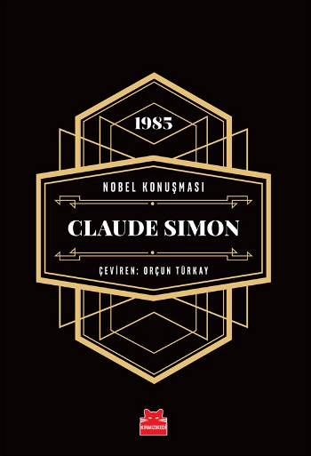 Nobel Konuşması - Claude Simon