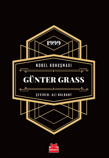 Nobel Konuşması - Günter Grass