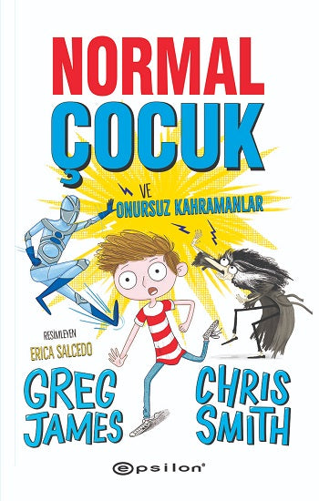 Normal Çocuk ve Onursuz Kahramanlar (Fleksi Cilt)