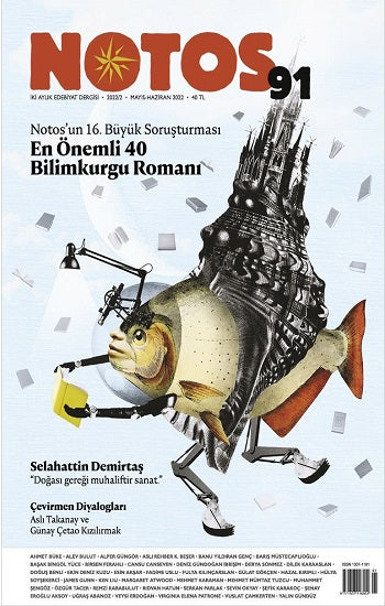 Notos 91 – Mayıs-Haziran 2022