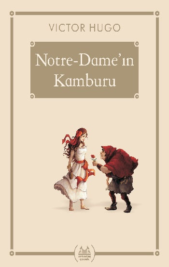 Notre-Dame’ın Kamburu - Gökkuşağı Cep Kitap Dizisi