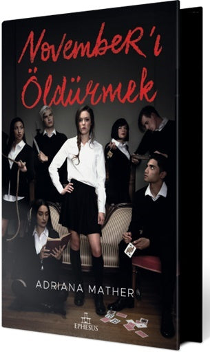 November’ı Öldürmek (Ciltli Özel Baskı)