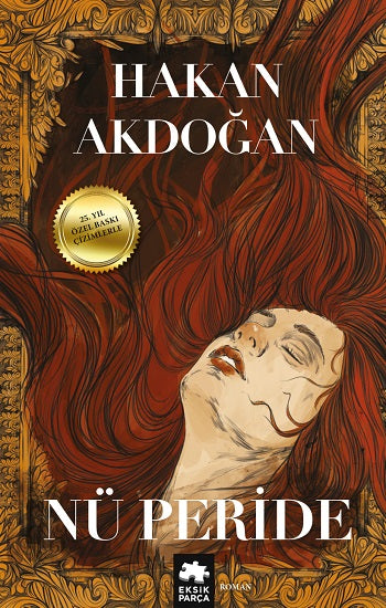 Nü Peride (Çizimlerle Özel Baskı)