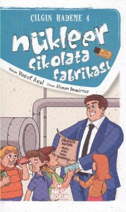 Nükleer Çikolata Fabrikası - mezetto