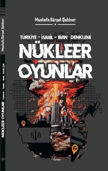 Nükleer Oyunlar - Orion Kitabevi Kitap