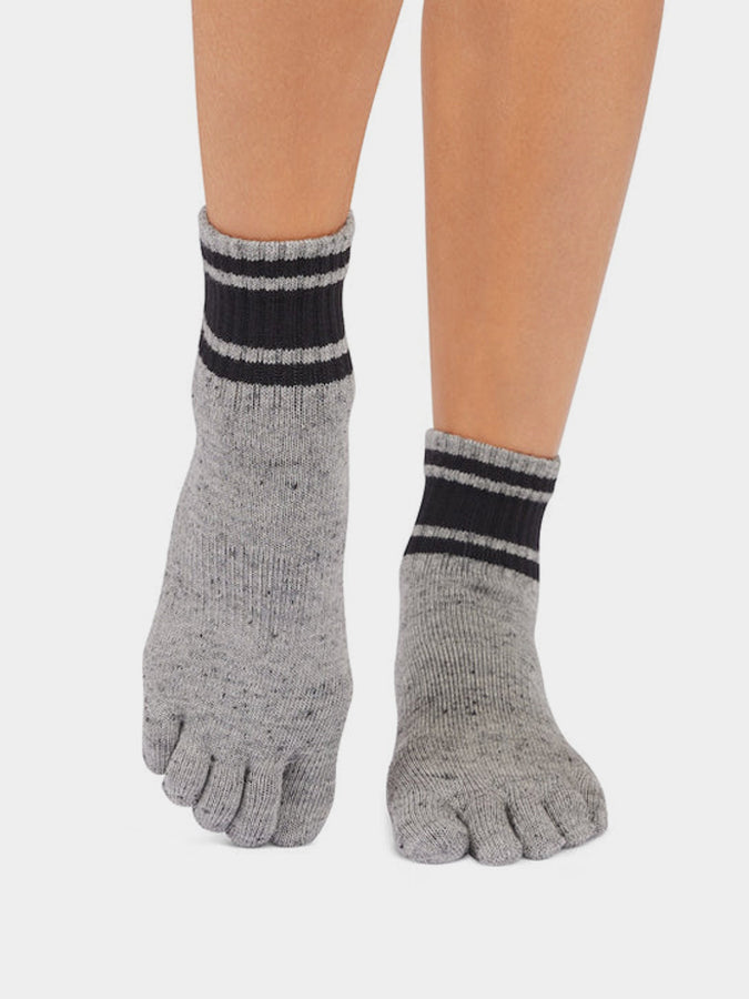 ToeSox Melody Full Toe Yoga Socks