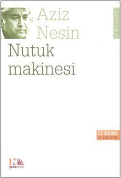 Nutuk Makinesi - mezetto