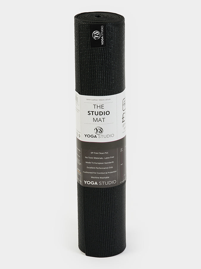 Yoga Studio Sticky Yoga Mat 6mm