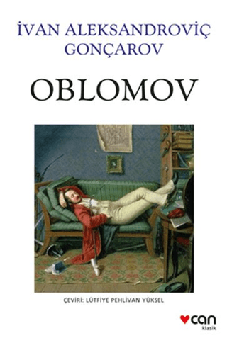 Oblomov - Can Yayınları Kitap