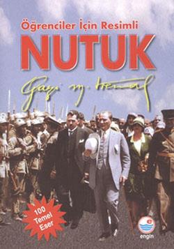 Öğrenciler İçin Resimli Nutuk - mezetto