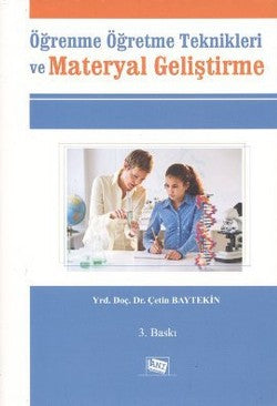 Öğretme Teknikleri ve Malzeme Geliştirme