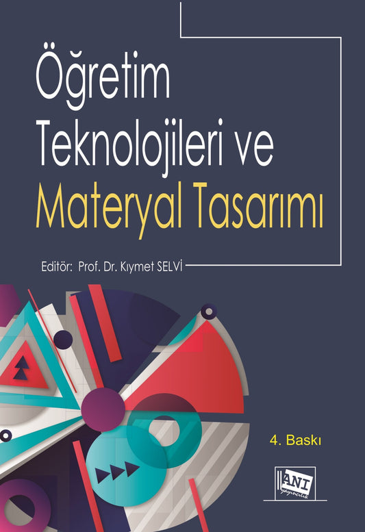 Öğretim Teknolojileri ve Malzeme Tasarımı