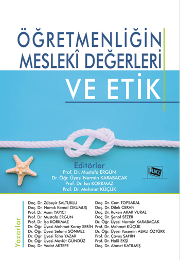 Öğretmen Mesleki Değerleri ve Etik
