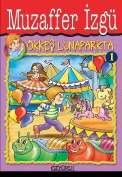 Ökkeş Lunaparkta - mezetto