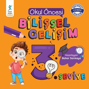 Okul Öncesi Bilişsel Gelişim 3. September