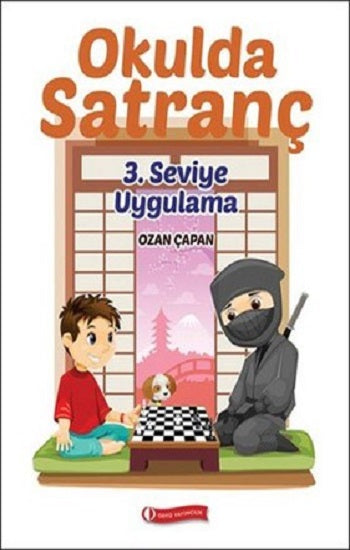 Okulda Satranç 3. Seviye Uygulaması