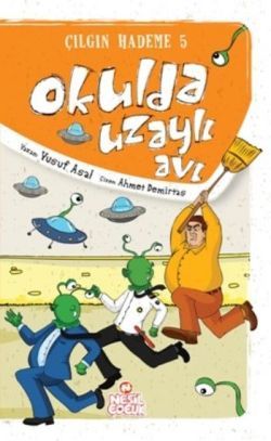 Okulda Uzaylı Avı - mezetto