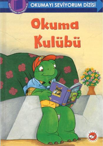 Okuma Kulübü - Okumayı Seviyorum Dizisi