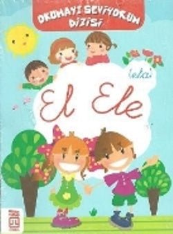 Okumayı Seviyorum Dizisi (10 Kitap Takım) - mezetto