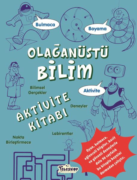 Bir Bilim Aktivite Kitabı