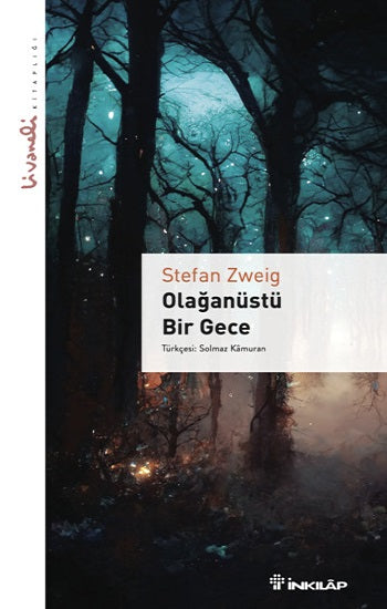 Eski Bir Gece - Livaneli Kitaplığı