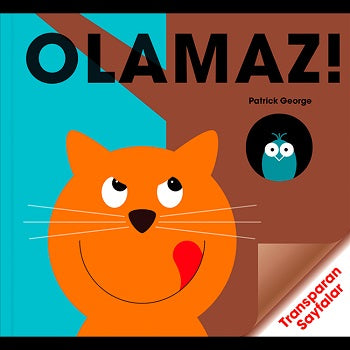 Olamaz (Ciltli)