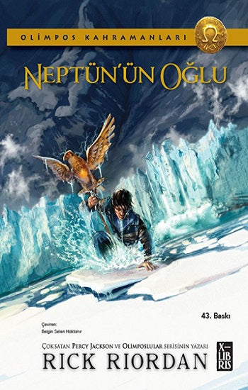 Olimpos Kahramanları 2 - Neptün’ün Oğlu
