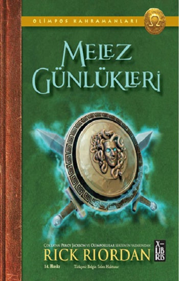 Olimpos Kahramanları - Melez Günlükleri