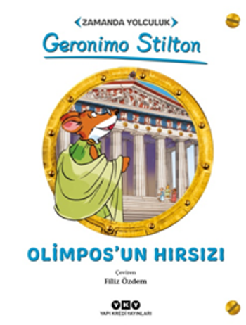 Olimpos’un Hırsızı