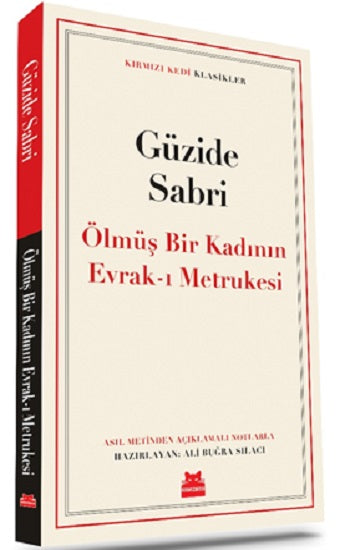 Ölmüş Bir Kadının Evrak-ı Metrukesi
