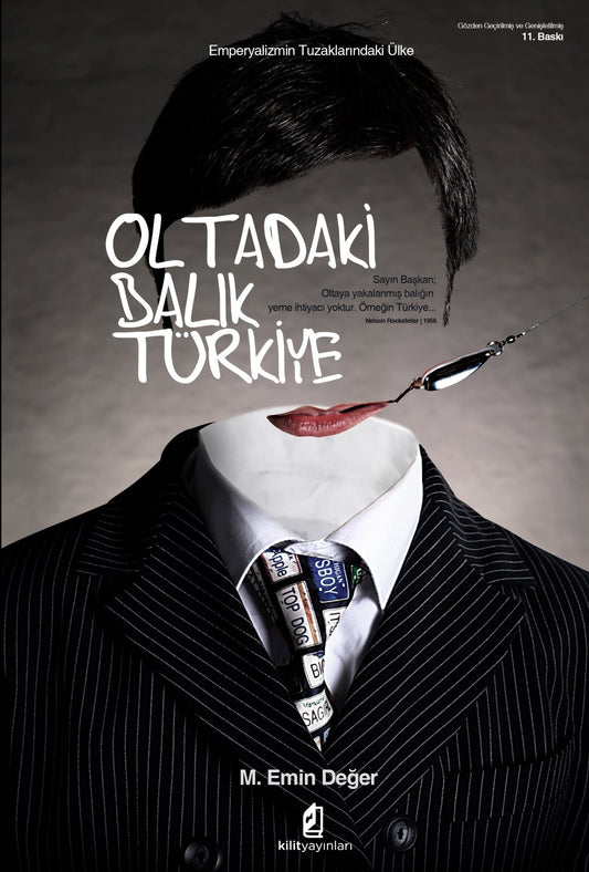 Oltadaki Balık Türkiye - mezetto