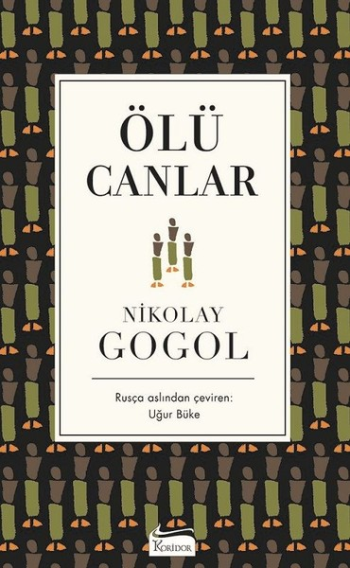 Ölü Canlar (Bez Ciltli)