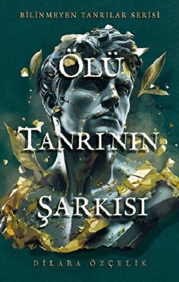 Ölü Tanrı'nın Şarkısı (Ciltli) - Ren Kitap Kitap