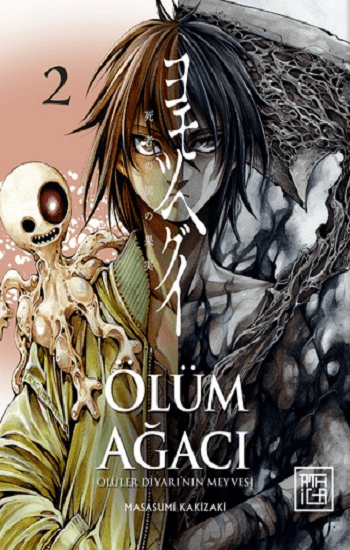 Ölüm Ağacı: Ölüler Diyarının Meyvesi 2 - Athica Yayınları Kitap